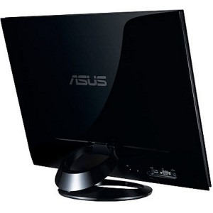 ASUS ML249HR 24 inch 5ms GTG black