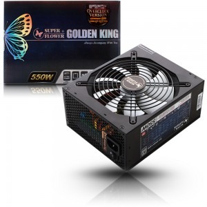 Super Flower Golden King SF-550P14PE 550W