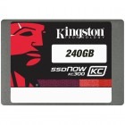 Kingston SSDNow KC300 240GB SATA-III 2.5 inch Upgrade Bundle Kit