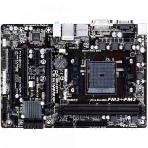 GIGABYTE GA-F2A88XM-HD3