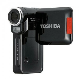Toshiba Camileo P10