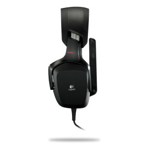 Logitech G35 Surround Sound