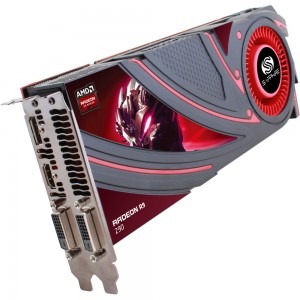 Placa Video Sapphire Radeon R9 290 4gb Gddr5 512 Bit Pc Garage