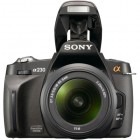 Sony DSLR-A230Y + obiectiv SAL-1855 + obiectiv SAL-55200