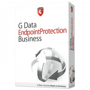 G Data Endpoint Protection Business v12, 1 user, 1 an, electronic