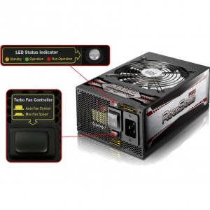 Sirtec - High Power RockSolid Pro 1600W