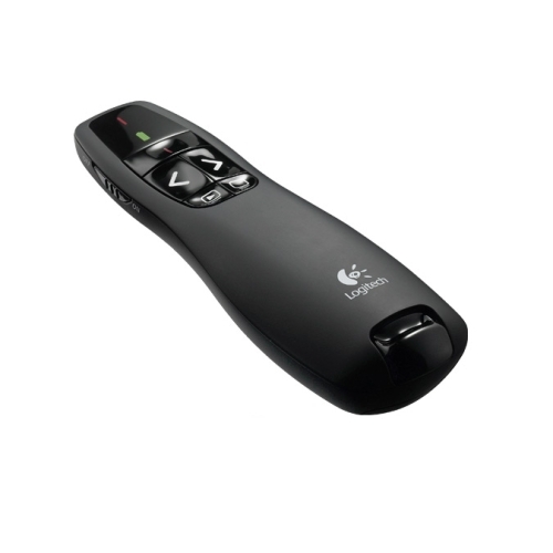 Accesoriu proiector Logitech MediaPointer Wireless Presenter R400