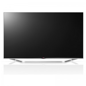 LG Smart TV 47LB730V Seria LB730V 119cm argintiu Full HD 3D Pasiv include 2 perechi de ochelari 3D Pasivi