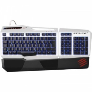 MAD CATZ S.T.R.I.K.E. 3 white