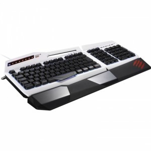 MAD CATZ S.T.R.I.K.E. 3 white