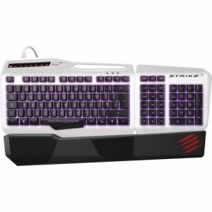 MAD CATZ S.T.R.I.K.E. 3 white
