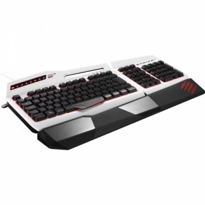 MAD CATZ S.T.R.I.K.E. 3 white