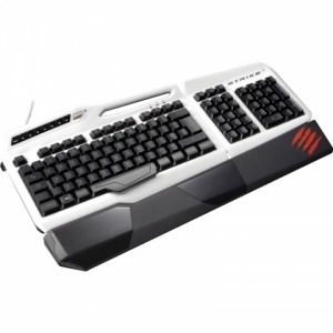 MAD CATZ S.T.R.I.K.E. 3 white