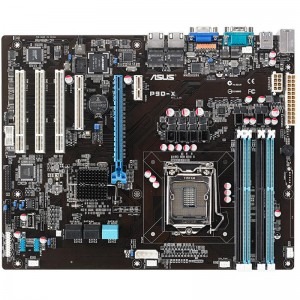ASUS Placa de baza P9D-X