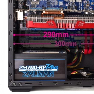 Zalman Z11 Plus HF1