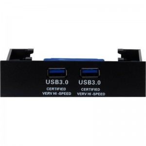 Inter-Tech Panou frontal IT-FRONTP2