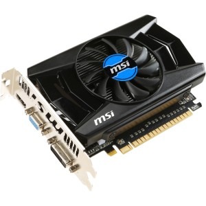 MSI GeForce GTX 750 OC 2GB GDDR5 128-bit v1
