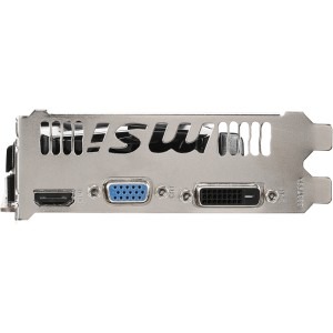 MSI GeForce GTX 750 OC 2GB GDDR5 128-bit v1