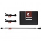 Cablu componente Noctua 3x 4-pin Fan Female - 3x 4-pin Fan Male, 0.3m, negru