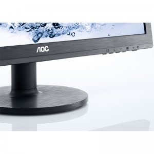 AOC e2460Sh 24 inch 1ms black 60Hz