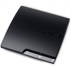 Sony Playstation 3 250GB slim negru + Uncharted 2