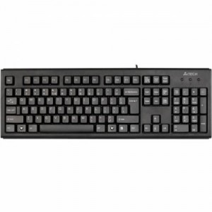 A4Tech KM-720B PS2 black