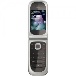Nokia 7020 grapphite