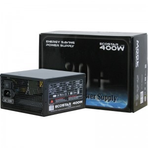 Inter-Tech Coba Ecostar 80+ 400W