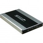 Inter-Tech L-2500 Black eSATA