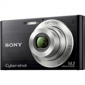 Sony DSC-W320 black