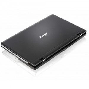 MSI CR620-043XEU Core i3 330M 2.13GHz Black