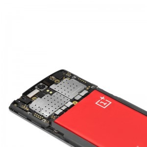 OnePlus One, Single Sim, 3GB RAM, 64GB, 4G, White