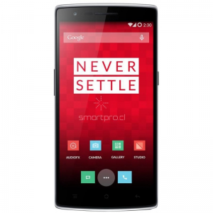 OnePlus One, Single Sim, 3GB RAM, 64GB, 4G, White