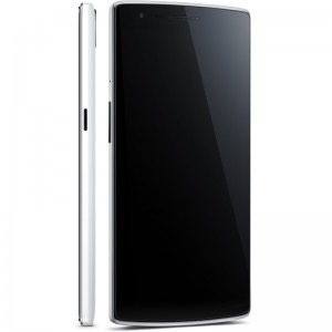 OnePlus One, Single Sim, 3GB RAM, 64GB, 4G, White
