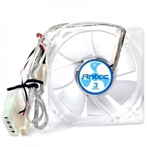 Antec TriCool 120 mm green LED