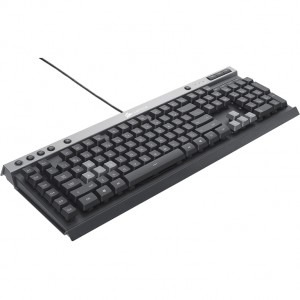 Corsair Raptor K40 - Layout EU
