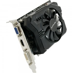 Sapphire Radeon R7 250 WITH BOOST 2GB GDDR5 128-bit
