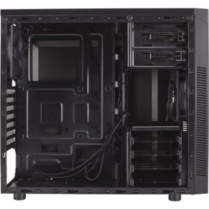 Corsair Carbide 100R Silent Edition