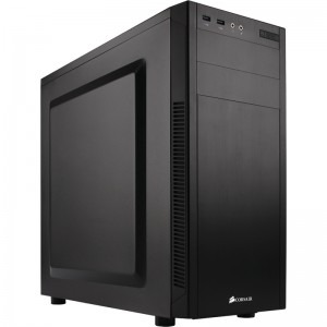 Corsair Carbide 100R Silent Edition
