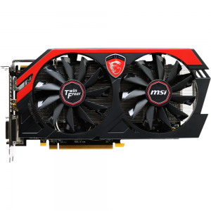 MSI Radeon R9 270 Gaming Twin Frozr IV OC 2GB GDDR5 256-bit
