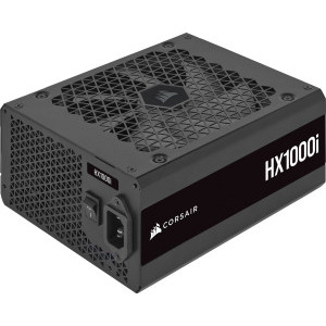 Corsair HX1000i, 80+ Platinum, 1000W