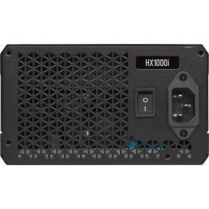 Corsair HX1000i, 80+ Platinum, 1000W
