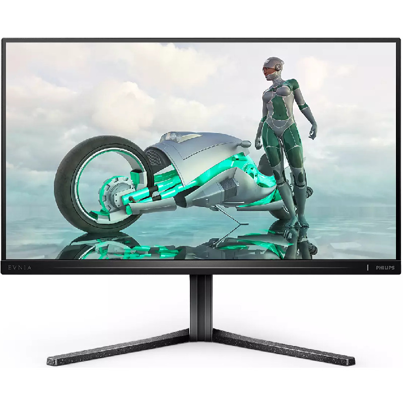 Monitor LED Philips Gaming Evnia 25M2N3200W 24.5 inch FHD VA 1 ms 240 ...