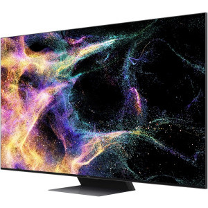TCL Smart TV Mini LED 55C845 Seria C845 139cm negru 4K UHD HDR