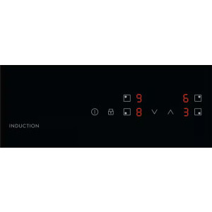 Electrolux LIB60424CK, Inductie, 4 zone de gatit, Control Touch, Booster, 60 cm, Negru