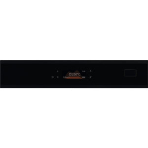 Electrolux EOB8S39H, Electric, 70 L, Autocuratare cu abur, SteamBoost, Control touch, Grill, Timer, Clasa A++, Negru