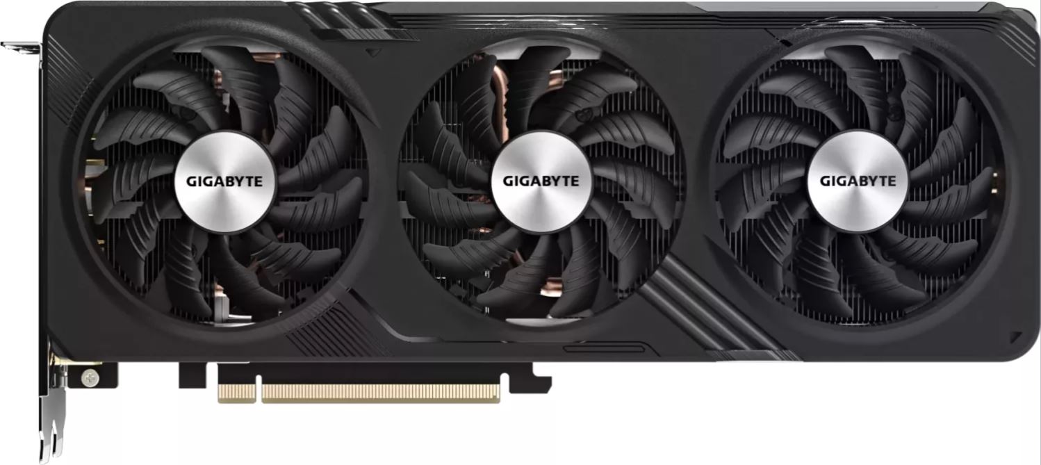 Placa video GIGABYTE GeForce RTX 4060 Ti GAMING OC 8GB GDDR6 128-bit DLSS 3.0