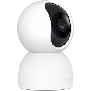 Xiaomi Camera de supraveghere interior rotativa C400, 2.5K, 4 MP, microfon, difuzor, slot card