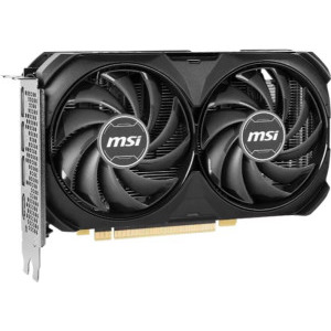 Placa video MSI GeForce RTX 4060 Ti VENTUS 2X OC Black 8GB