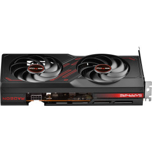 Sapphire Radeon RX 7600 PULSE 8GB GDDR6 1‎28-bit